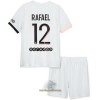 Officiële Voetbalshirt + Korte Broek Paris Saint-Germain Rafinha 12 Uit 2021-22 - Kids